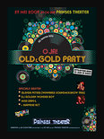 O ja Old & Gold Party