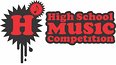 Tweede ronde High School Music Competition en Afterparty