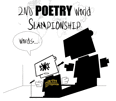 Live stream world poetry finale