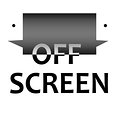 Off screen