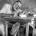Dichter bij Hemingway