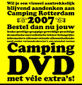 De allesomvattende Camping DVD 2007 met vele extra's