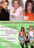 Muziekgroep Candy in Rotterdam