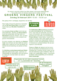 Groene Vingers Festival