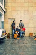 Genecojubileum 2011 | Rubens Quartet