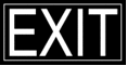 Red de Exit (muziekpodium)!!!