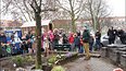 Basischool Sint Jan in Schiedam krijgt een groen schoolplein