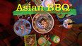 Opening Asian BBQ Restaurant