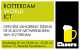 Kick Off Rotterdam World ICT