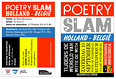 Poetry Slam Nederland - België
