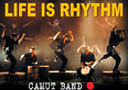 LIFE IS RHYTHM: THE CAMUT BAND