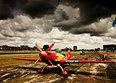Redbull Airrace aan de Maas