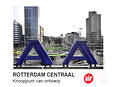 AIR ArchitectuurCases: Rotterdam Centraal Station (Een knooppunt van ontwerp)