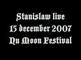 Stanislaw live at Nu Moon Festival