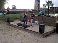 KEK ROX speelde op Strandpark Coolhaven