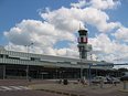 Rotterdam Airport misschien dalijk Rotterdam - The Hague Airport ?