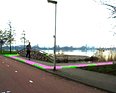 Joggen in Rotterdam